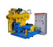 DSP80型濕法膨化機(jī) DSP80型濕法膨化機(jī)