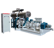 DSP200型濕法膨化機(jī) DSP200型濕法膨化機(jī)