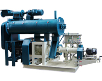 DSP70型濕法膨化機(jī) DSP70型濕法膨化機(jī)